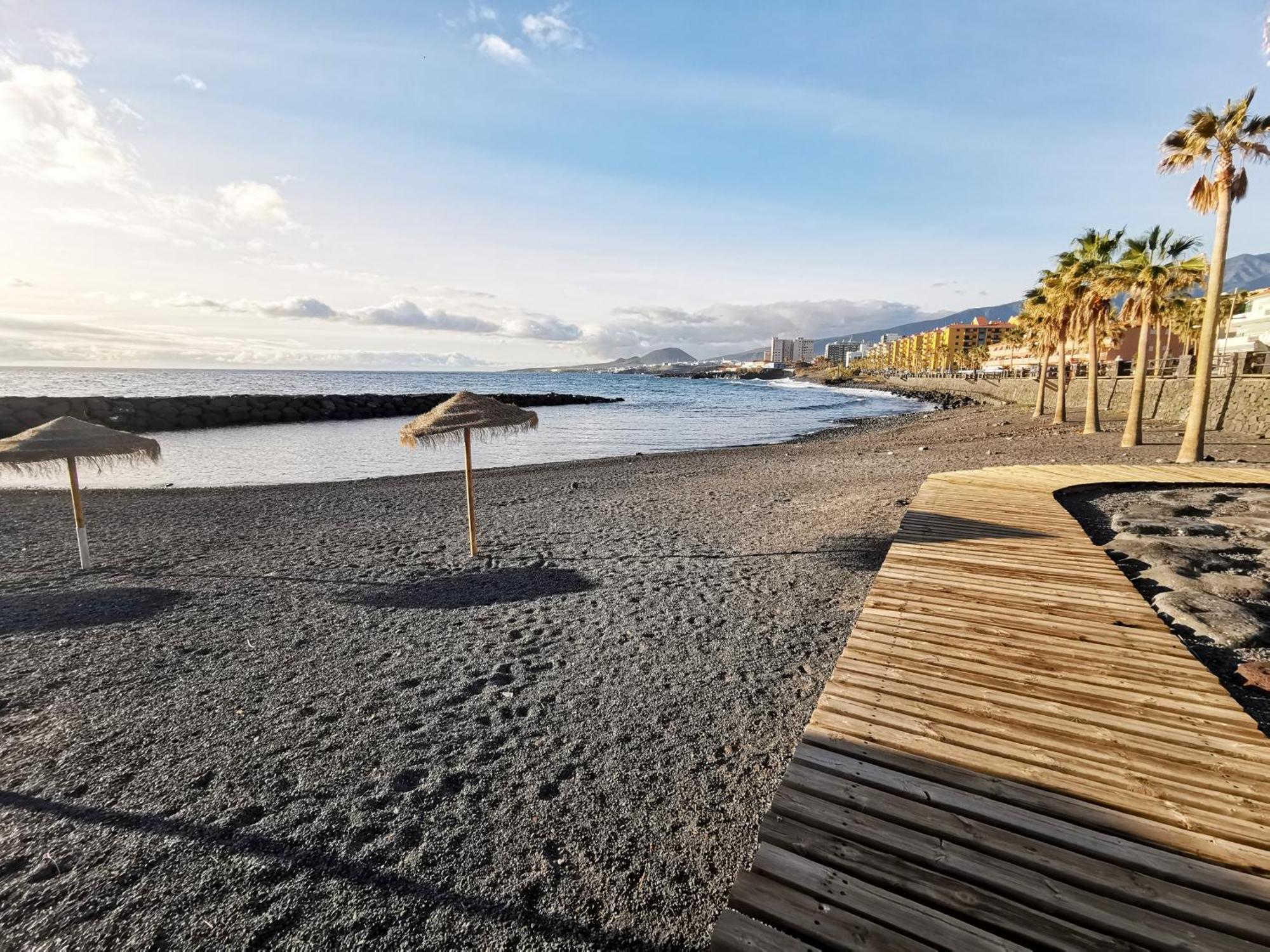 Home2Book Ocean Breeze Candelaria, Terrace & Pool Exterior foto