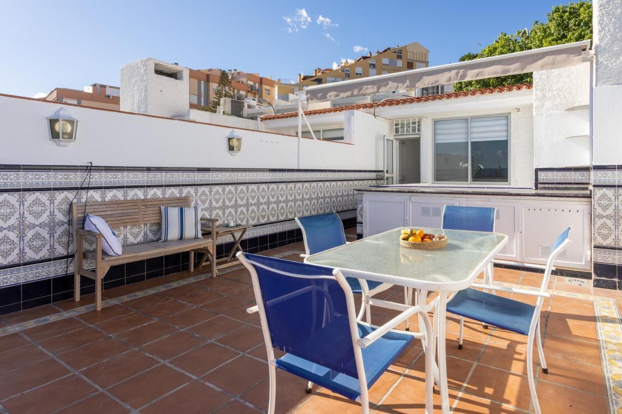 Home2Book Ocean Breeze Candelaria, Terrace & Pool Exterior foto