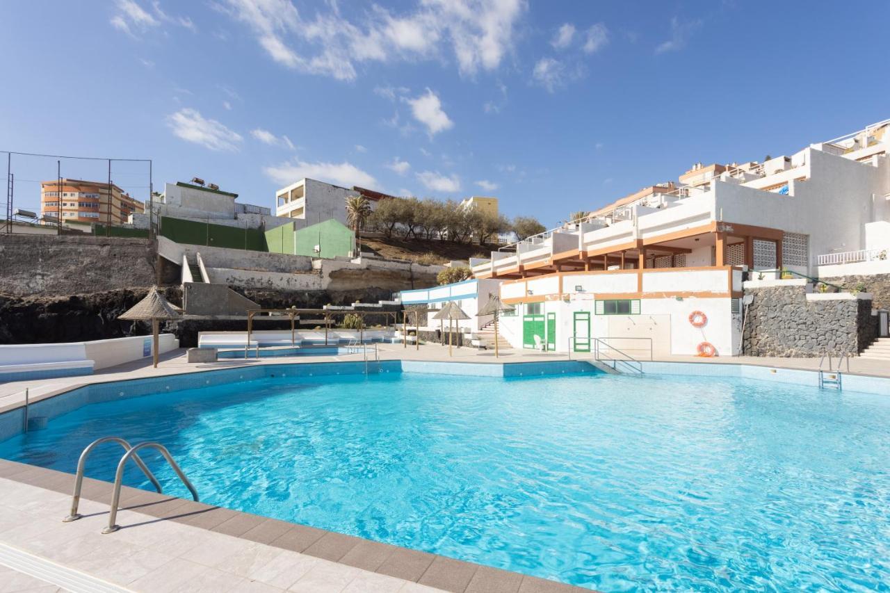Home2Book Ocean Breeze Candelaria, Terrace & Pool Exterior foto